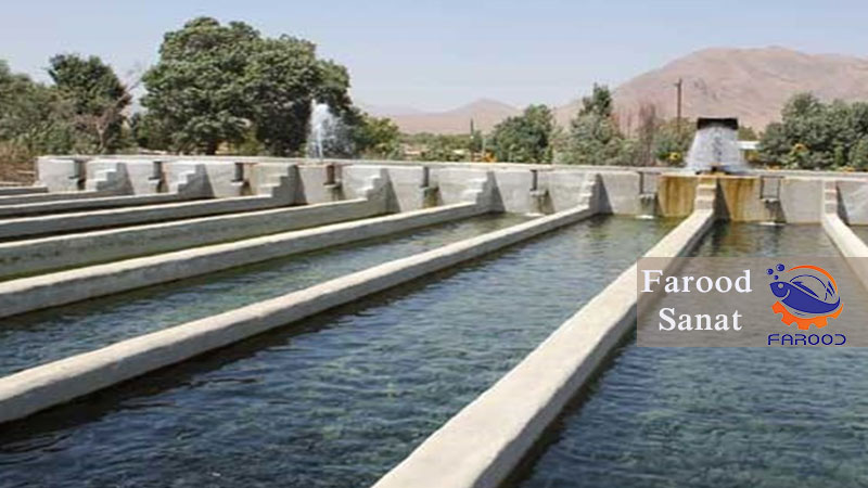برج هواده پرورش ماهی